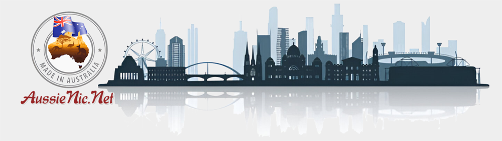 Made in Australia - St John's Darlinghurst Logo